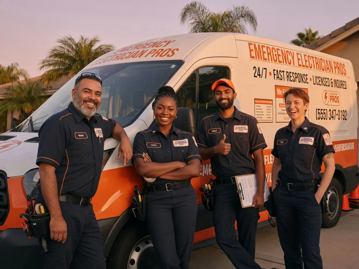 Emergency Electrician company in Horseshoe Beach, FL